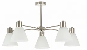 Люстра на штанге MyFar Paola MR2630-5C