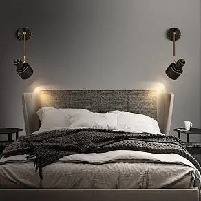 Бра Imperiumloft  Ingdis01