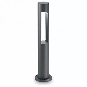 Наземный низкий светильник Ideal Lux Acqua ACQUA PT1 ANTRACITE