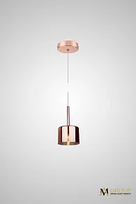 Подвесной светильник AM-Group AM355 AM355-D140 CP