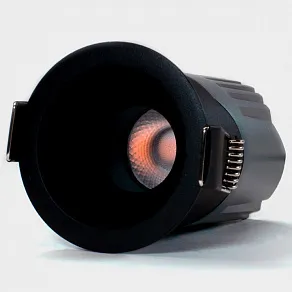 Встраиваемый светильник SWG RC RC-D52-7-BL-WW65