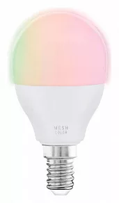 Лампа светодиодная Eglo ПРОМО LM_LED_E14 E14 5Вт 2700, 6500K 11857