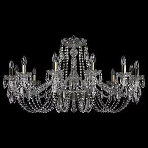 Подвесная люстра Bohemia Art Classic 11.23 11.23.12.360.Br.Dr