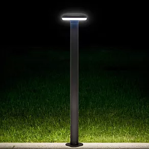 Наземный низкий светильник Citilux CLU01 CLU01B