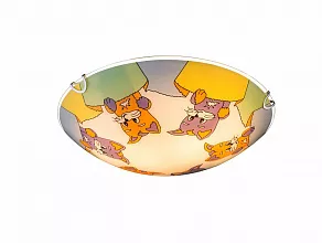 Накладной светильник Globo Kiddy 40606