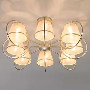 Люстра на штанге Eurosvet Volante a044704