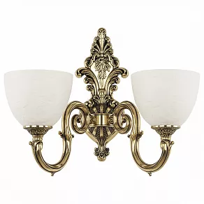 Бра Bohemia Ivele Crystal 7203 7203B14/2/175 GB P1 U Angel