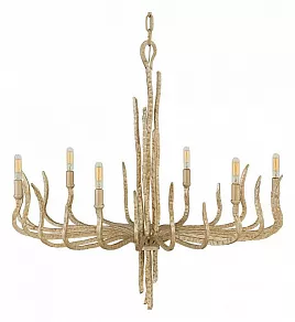 Подвесная люстра Hinkley Spyre HK-SPYRE6C-CPG