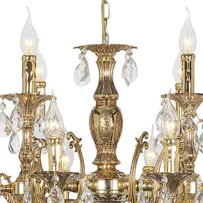 Подвесная люстра Dio D’Arte Carisio Carisio E 1.1.18.400 GB