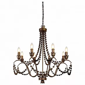 Подвесная люстра Favourite Girlande 1889-8P