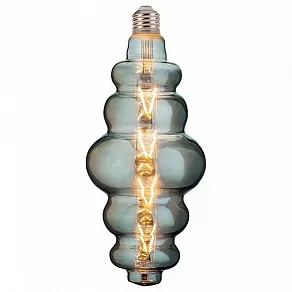 Лампа светодиодная Horoz Electric Titanium E27 8Вт 2400K HRZ00002697