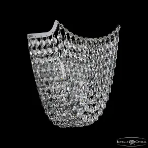 Бра Bohemia Ivele Crystal 7707 77071B/22 Ni