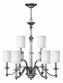Подвесная люстра Hinkley Sussex HK-SUSSEX9