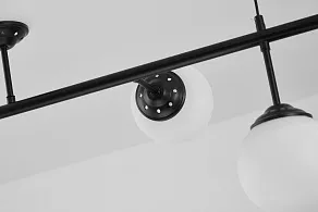 Подвесной светильник LUMINA DECO Fino TP 2006-6 BK