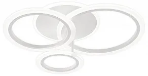 Потолочная люстра Natali Kovaltseva PURE LED LAMPS 81457