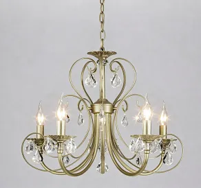 Подвесная люстра Eurosvet Alda 3305/5