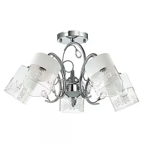 Люстра на штанге Lumion Gella 3061/5C
