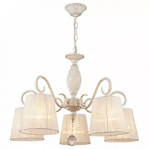 Подвесная люстра Imex 0755 KL.0755-5-S WH