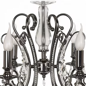 Подвесная люстра Dio D’Arte Fabrizia Fabrizia E 1.1.6.300 NB