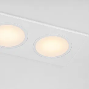 Встраиваемый светильник Lightstar Piano 012826
