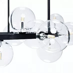 Люстра на штанге Loft it Molecule 10023P/850