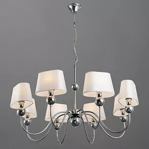 Подвесная люстра Arte Lamp 4012 A4012LM-8CC