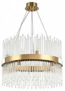 Подвесная люстра Arte Milano Бари 430110.500.10.G9.D1 BS