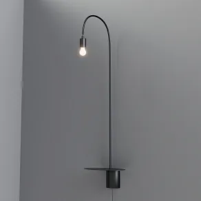 Бра LIGHTERA Cuneo LE422W-1B