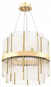 Подвесная люстра Arte Milano Бари 430110.400.8.G9.C2 BS