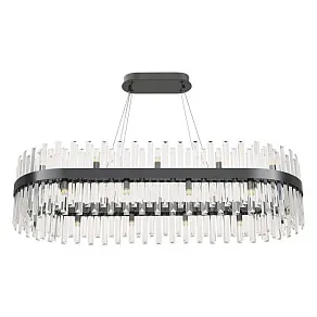 Подвесная люстра Arte Milano Белладжо 440210.1150.24.G9.D1 BK