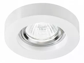 Встраиваемый светильник Ideal Lux Blues BLUES ROUND BIANCO