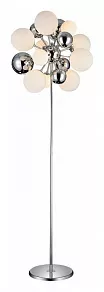 Торшер LUMINA DECO Galaksida LDF 8565-10 WT+CHR