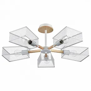 Люстра на штанге Lumion IRMA 8246/5C