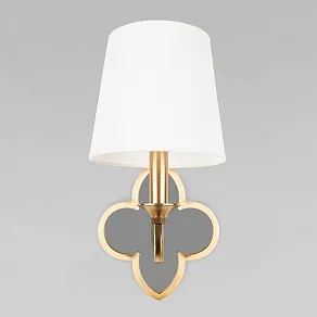 Бра Loft it Silence 10303W/B Brass