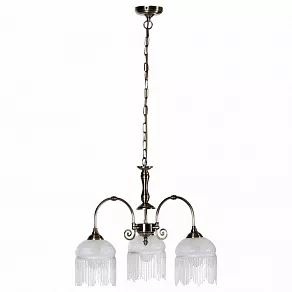 Подвесная люстра Arte Lamp Victoriana A3191LM-3AB