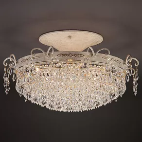 Люстра на штанге Bogate's Empress 305/8 Strotskis