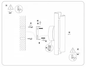 Бра Ambrella Light TN TN71332