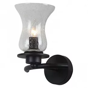 Бра Arte Lamp Malia A6586AP-1BK