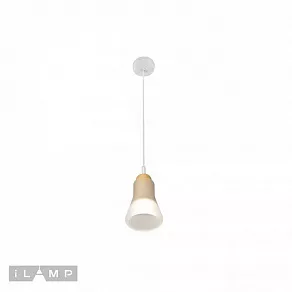 Подвесной светильник iLamp Puro AP9006-1A WH