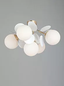 Потолочная люстра Vitaluce V3038 V3038-8/5PL