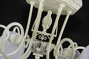 Подвесная люстра Maytoni Cella ARM031-06-W