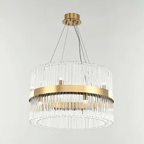 Подвесная люстра Arte Milano Бари 430110.500.10.G9.B1 BS