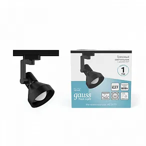 Светильник на штанге Gauss Track Light TR005