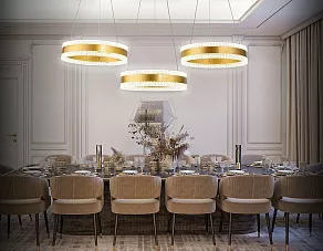 Подвесной светильник Ambrella FA FA6208