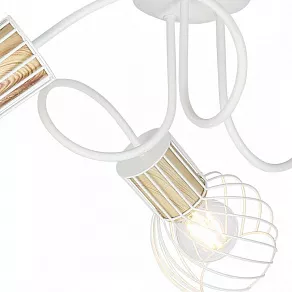 Потолочная люстра Globo Luise 54012-3