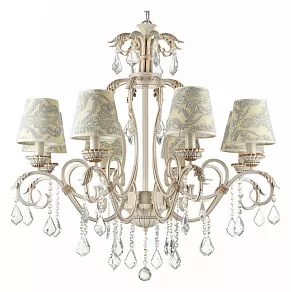 Подвесная люстра Maytoni Velvet ARM219-08-G