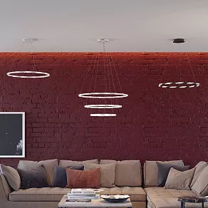 Подвесной светильник Lumion Serenity 3700/43L