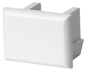 Заглушка для лент Jazzway  End cap PAL 1612   w/o hole