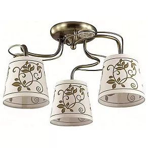 Потолочная люстра Odeon Light Zaritta 3216/3C
