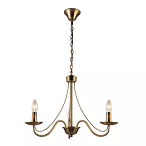 Подвесная люстра Imex KL.6269 KL.6269-3-P AB